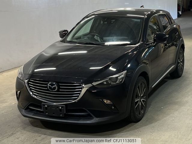 mazda cx-3 2016 -MAZDA--CX-3 DK5FW-123060---MAZDA--CX-3 DK5FW-123060- image 1