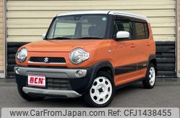 suzuki hustler 2014 -SUZUKI--Hustler DBA-MR31S--MR31S-243836---SUZUKI--Hustler DBA-MR31S--MR31S-243836-