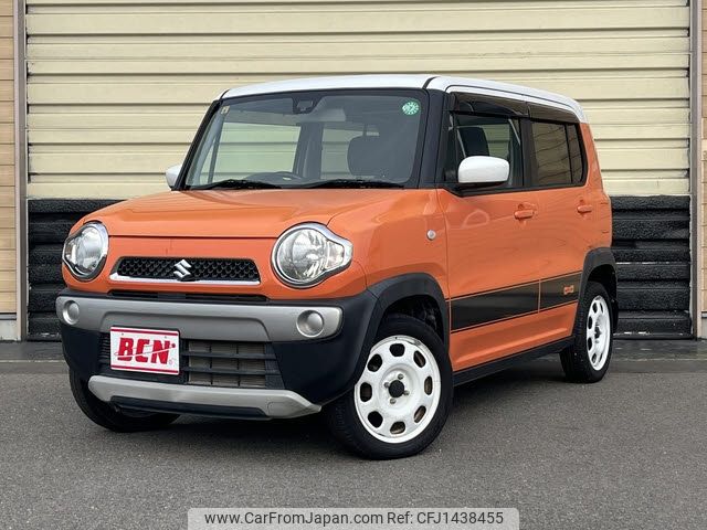 suzuki hustler 2014 -SUZUKI--Hustler DBA-MR31S--MR31S-243836---SUZUKI--Hustler DBA-MR31S--MR31S-243836- image 1
