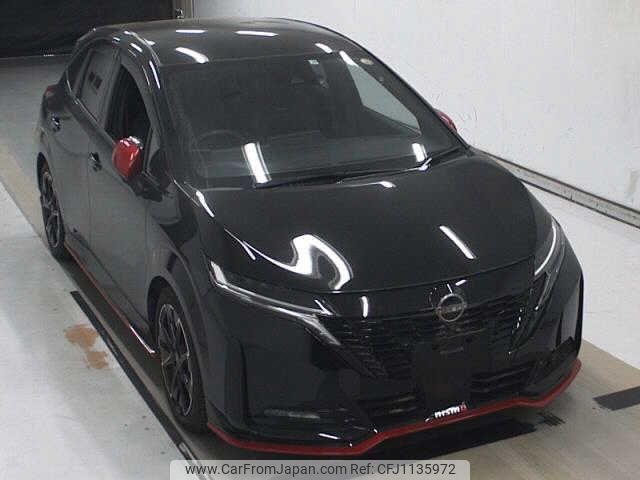 nissan aura 2021 -NISSAN--AURA FE13-206078---NISSAN--AURA FE13-206078- image 1
