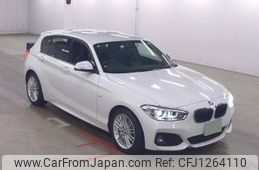 bmw 1-series 2017 quick_quick_LDA-1S20_WBA1S520905K17264