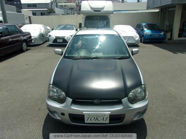 subaru impreza 2004 quick_quick_GD2_GD2-003257 image 2