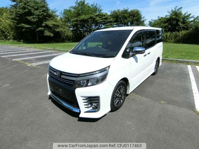 toyota voxy 2016 -TOYOTA 【岐阜 303ﾄ9357】--Voxy DBA-ZRR80W--ZRR80-0273916---TOYOTA 【岐阜 303ﾄ9357】--Voxy DBA-ZRR80W--ZRR80-0273916- image 1