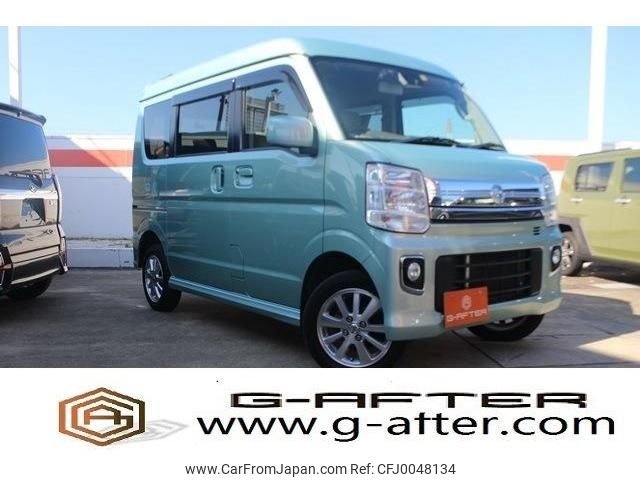 nissan clipper-rio 2015 -NISSAN--Clipper Rio ABA-DR17W--DR17W-102428---NISSAN--Clipper Rio ABA-DR17W--DR17W-102428- image 1