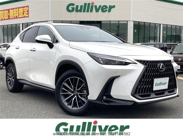 lexus nx 2023 -LEXUS--Lexus NX 6AA-AAZH20--AAZH20-1008528---LEXUS--Lexus NX 6AA-AAZH20--AAZH20-1008528- image 1