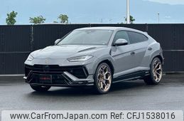 lamborghini urus 2025 CFJ1538016