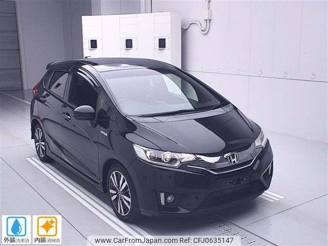 honda fit 2013 -HONDA--Fit GP5-3009330---HONDA--Fit GP5-3009330- image 1