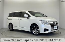 nissan elgrand 2014 CFJ1472611