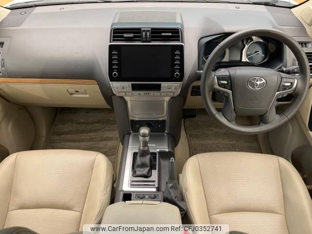 toyota land-cruiser-prado 2023 -TOYOTA--Land Cruiser Prado 3BA-TRJ150W--TRJ150-0162221---TOYOTA--Land Cruiser Prado 3BA-TRJ150W--TRJ150-0162221- image 2