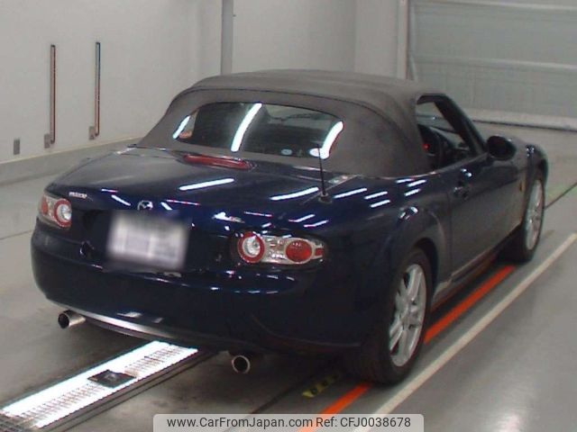mazda roadster 2007 -MAZDA 【いわき 300ほ1126】--Roadster NCEC-150291---MAZDA 【いわき 300ほ1126】--Roadster NCEC-150291- image 2