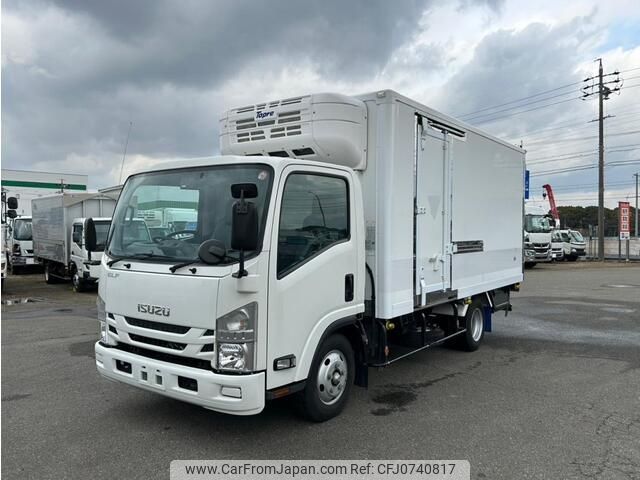 isuzu elf-truck 2020 -ISUZU--Elf 2RG-NPR88AN--NPR88-****619---ISUZU--Elf 2RG-NPR88AN--NPR88-****619- image 1