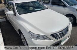 toyota mark-x 2009 -TOYOTA--MarkX DBA-GRX135--GRX135-6000469---TOYOTA--MarkX DBA-GRX135--GRX135-6000469-