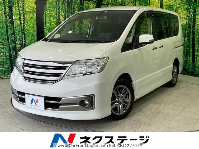 nissan serena 2012 quick_quick_C26_C26-044946 image 1