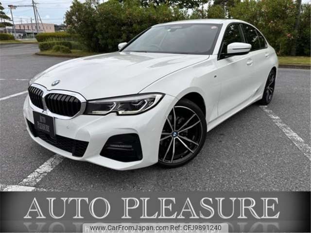 bmw 3-series 2019 -BMW--BMW 3 Series 3BA-5F20--WBA5F72050AK45166---BMW--BMW 3 Series 3BA-5F20--WBA5F72050AK45166- image 1