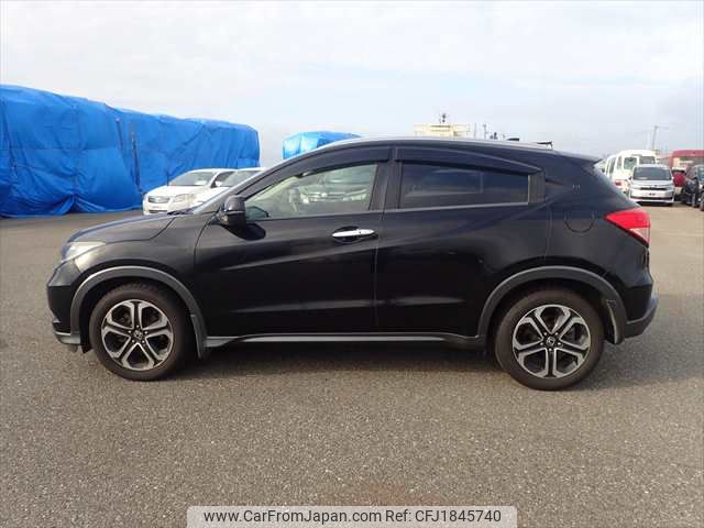 honda vezel 2015 CFJ1845740 image 2