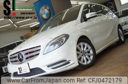 mercedes-benz b-class 2012 quick_quick_246242_WDD2462422J115721