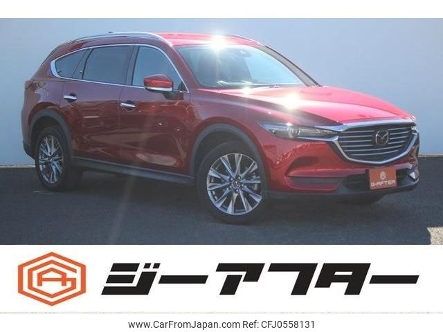 mazda cx-8 2018 -MAZDA--CX-8 6BA-KG5P--KG5P-100785---MAZDA--CX-8 6BA-KG5P--KG5P-100785- image 1
