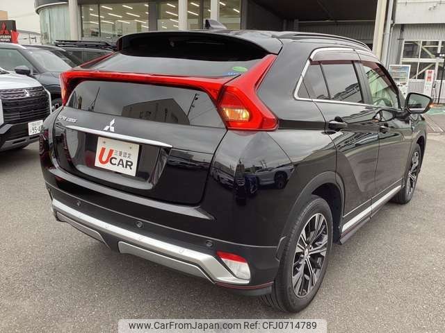 mitsubishi eclipse-cross 2018 -MITSUBISHI--Eclipse Cross DBA-GK1W--GK1W-0001051---MITSUBISHI--Eclipse Cross DBA-GK1W--GK1W-0001051- image 2