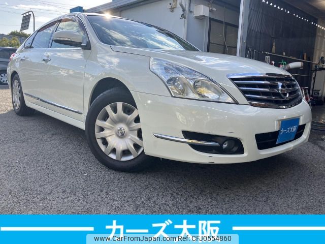 nissan teana 2010 -NISSAN--Teana CBA-J32--J32-103785---NISSAN--Teana CBA-J32--J32-103785- image 2