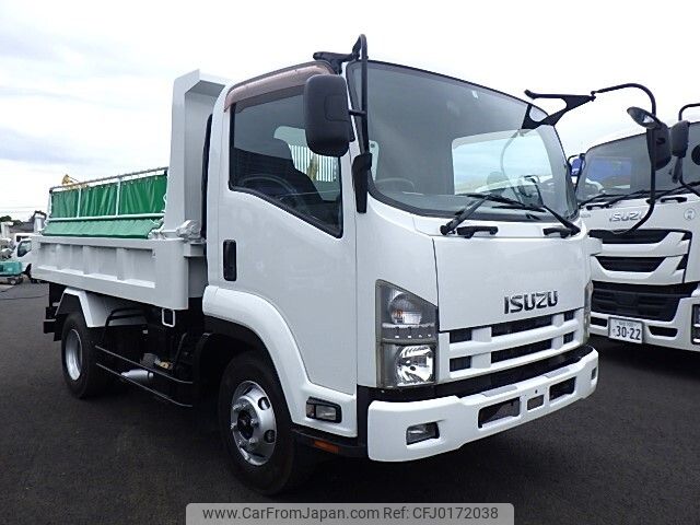 isuzu forward 2011 -ISUZU--Forward PKG-FRR90S1--FRR90-7025033---ISUZU--Forward PKG-FRR90S1--FRR90-7025033- image 2