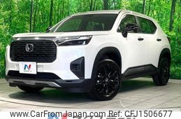 honda wr-v 2025 CFJ1506677