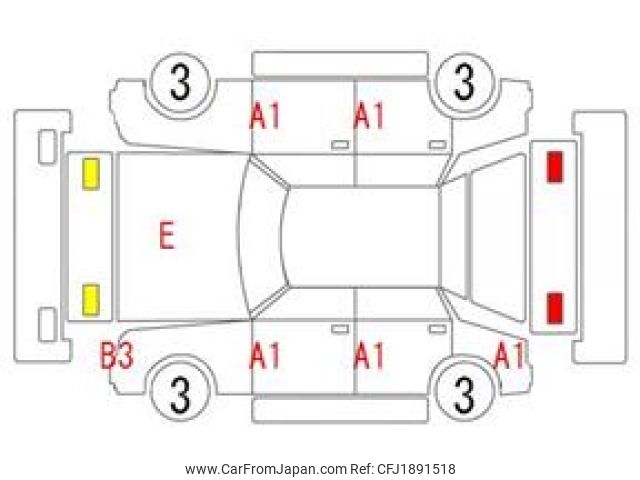 subaru forester 2013 CFJ1891518 image 2