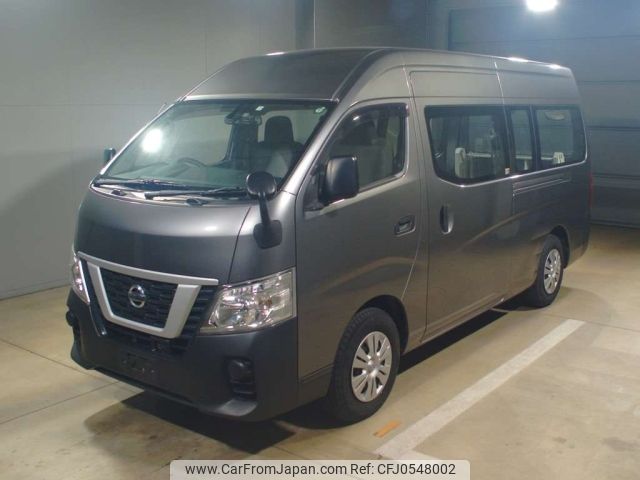 nissan caravan-van 2018 -NISSAN--Caravan Van CW4E26-100459---NISSAN--Caravan Van CW4E26-100459- image 1