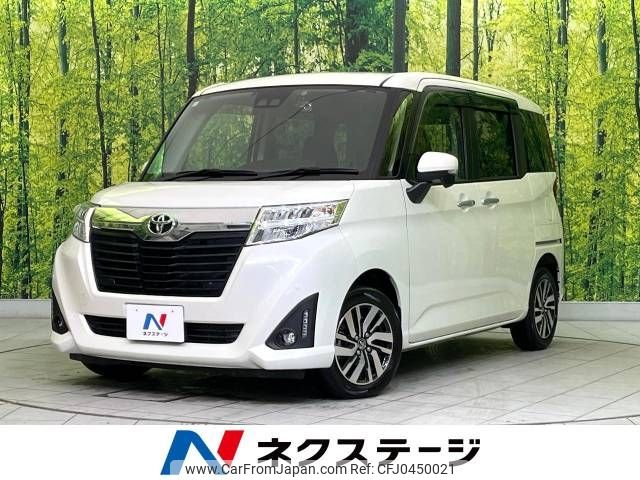 toyota roomy 2019 -TOYOTA--Roomy DBA-M900A--M900A-0278757---TOYOTA--Roomy DBA-M900A--M900A-0278757- image 1