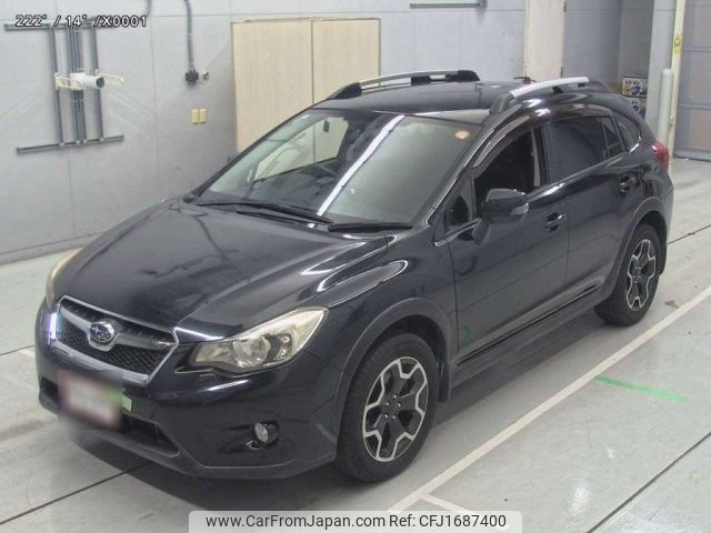 subaru xv 2014 CFJ1687400 image 1