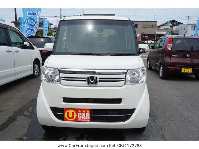 honda n-box 2016 -HONDA--N BOX JF2--1505341---HONDA--N BOX JF2--1505341- image 2