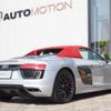 audi r8-spyder 2018 quick_quick_4SCSPF_WUAZZZFX9H7905137 image 2