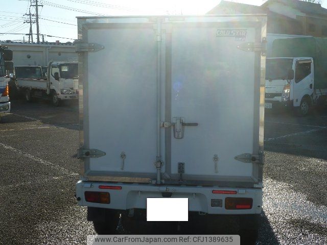 daihatsu hijet-truck 2016 CFJ1389635 image 2