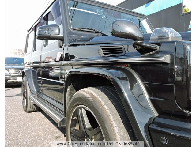 mercedes-benz g-class 2014 quick_quick_463236_WDB4632361X225005 image 2