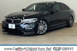 bmw 5-series 2017 quick_quick_LDA-JC20_WBAJC32050WB93799