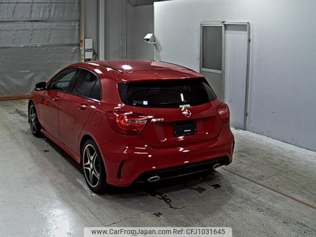 mercedes-benz a-class 2014 -MERCEDES-BENZ--Benz A Class 176042-WDD1760422V039324---MERCEDES-BENZ--Benz A Class 176042-WDD1760422V039324- image 2