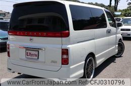 nissan elgrand 2005 TE3642