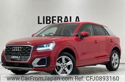 audi q2 2019 -AUDI--Audi Q2 ABA-GACHZ--WAUZZZGA7KA030249---AUDI--Audi Q2 ABA-GACHZ--WAUZZZGA7KA030249-