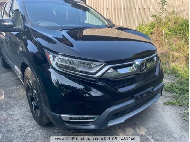 honda cr-v 2019 -HONDA--CR-V 6AA-RT5--RT5-1003629---HONDA--CR-V 6AA-RT5--RT5-1003629- image 2