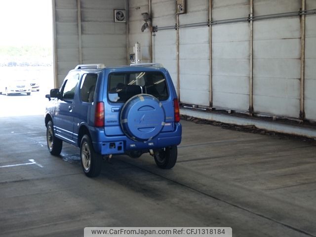suzuki jimny 2002 -SUZUKI--Jimny JB23W-313396---SUZUKI--Jimny JB23W-313396- image 2