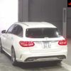 mercedes-benz c-class-station-wagon 2017 -MERCEDES-BENZ 【静岡 330ﾉ8687】--Benz C Class Wagon 205242--2F610976---MERCEDES-BENZ 【静岡 330ﾉ8687】--Benz C Class Wagon 205242--2F610976- image 2