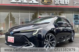 toyota corolla-sport 2023 -TOYOTA--Corolla Sport ZWE211H--4002654---TOYOTA--Corolla Sport ZWE211H--4002654-