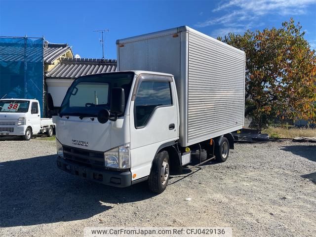 isuzu elf-truck 2009 GOO_NET_EXCHANGE_0709131A30241109W001 image 1