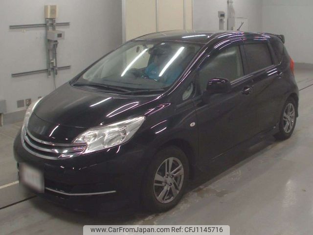 nissan note 2012 -NISSAN--Note E12-051796---NISSAN--Note E12-051796- image 1