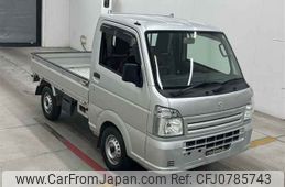 suzuki carry-truck 2017 -SUZUKI--Carry Truck DA16T-324469---SUZUKI--Carry Truck DA16T-324469-