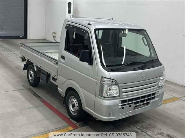 suzuki carry-truck 2017 -SUZUKI--Carry Truck DA16T-324469---SUZUKI--Carry Truck DA16T-324469- image 1