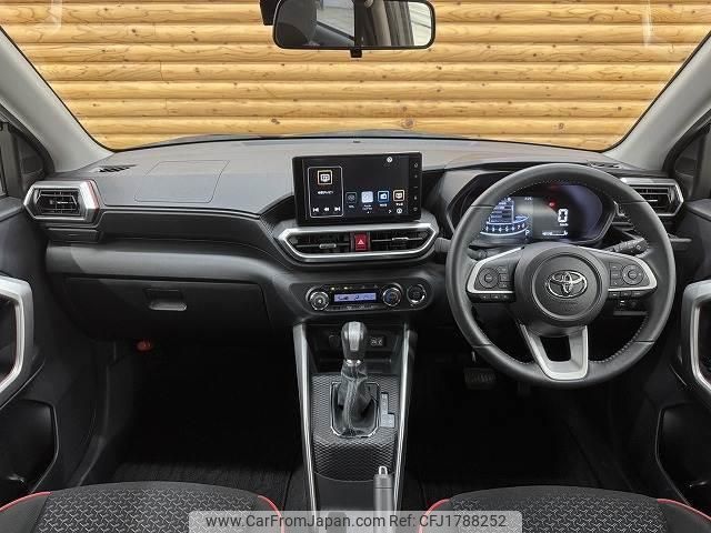 toyota raize 2019 CFJ1788252 image 2
