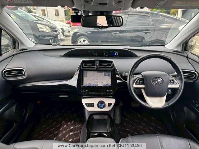 toyota prius 2016 quick_quick_DAA-ZVW51_ZVW51-6042567 image 2