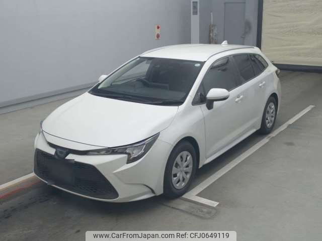 toyota corolla-touring-wagon 2021 -TOYOTA--Corolla Touring 6AA-ZWE211W--ZWE211-6065982---TOYOTA--Corolla Touring 6AA-ZWE211W--ZWE211-6065982- image 1