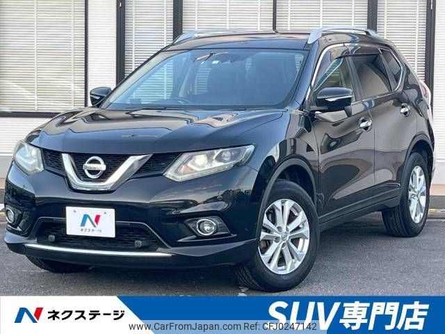 nissan x-trail 2014 -NISSAN--X-Trail DBA-NT32--NT32-012855---NISSAN--X-Trail DBA-NT32--NT32-012855- image 1