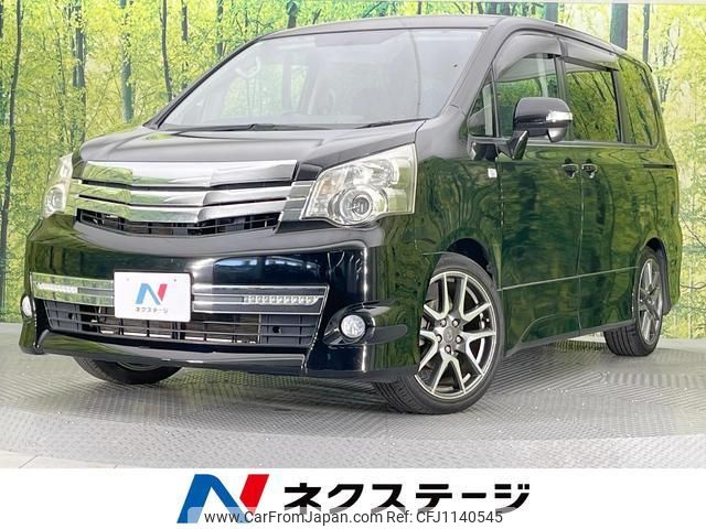 toyota noah 2012 quick_quick_ZRR70W_ZRR70-0468394 image 1